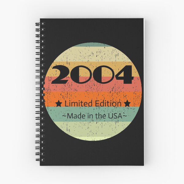 Item preview, Born in 2004 - Limited Edition - Made in the USA designed and sold by HeatherPore.