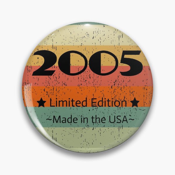 Item preview, Born in 2005 - Limited Edition - Made in the USA designed and sold by HeatherPore.