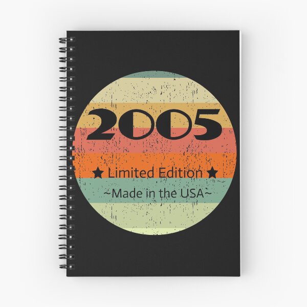 Item preview, Born in 2005 - Limited Edition - Made in the USA designed and sold by HeatherPore.