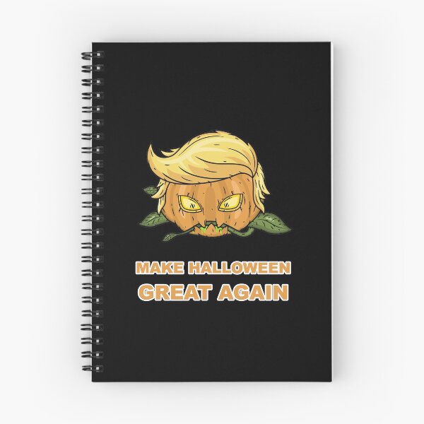 Item preview, Make Halloween Great Again Trumplican Pumpkin Donald Trump Pumpkin designed and sold by Draculaura2009.
