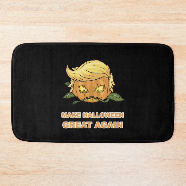 Item preview, Make Halloween Great Again Trumplican Pumpkin Donald Trump Pumpkin designed and sold by Draculaura2009.