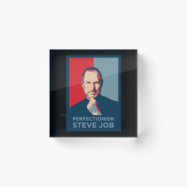 Aperçu de l'œuvre Steve job créée et vendue par Tmast20.