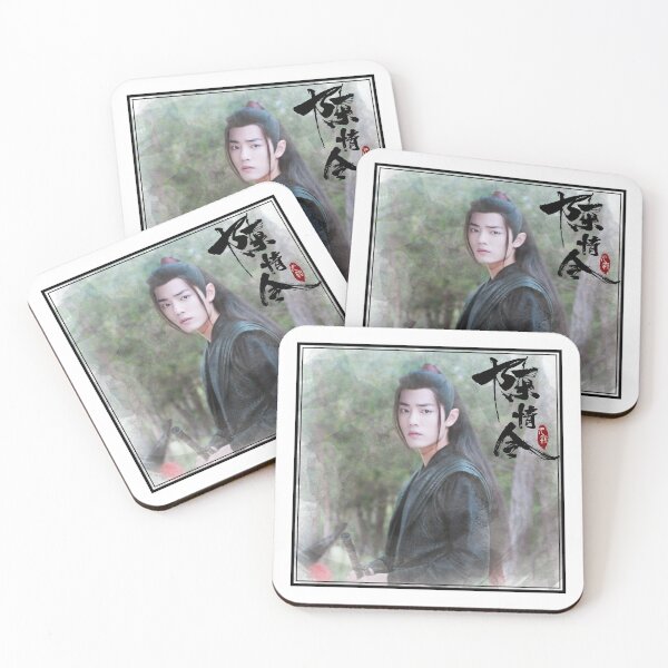 Item preview, The Untamed, Mo Dao Zu Shi, MDZU Chinese Drama, Wei Wuxian  designed and sold by CdramaVillage.