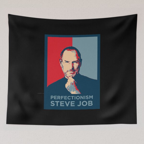 Item preview, steve job designed and sold by Tmast20.