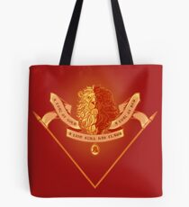 Reyne's Last Words Tote Bag