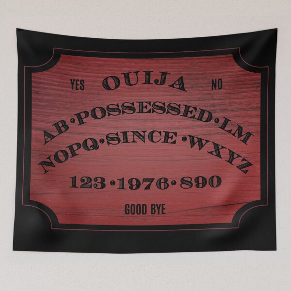 Item preview, Copy of Funny Ouija Board - Possessed Since 1976 designed and sold by SMilllar.