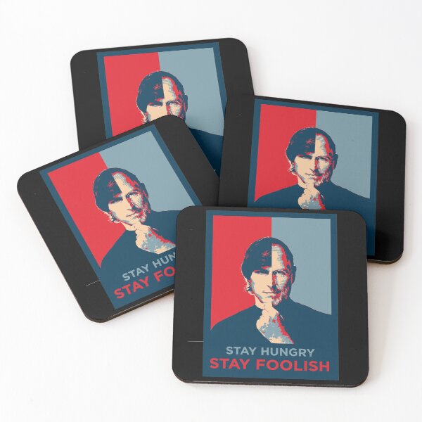 Item preview, steve job stay hungry designed and sold by Tmast20.