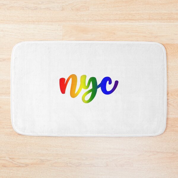 Item preview, Rainbow NYC  designed and sold by agdesigns6.
