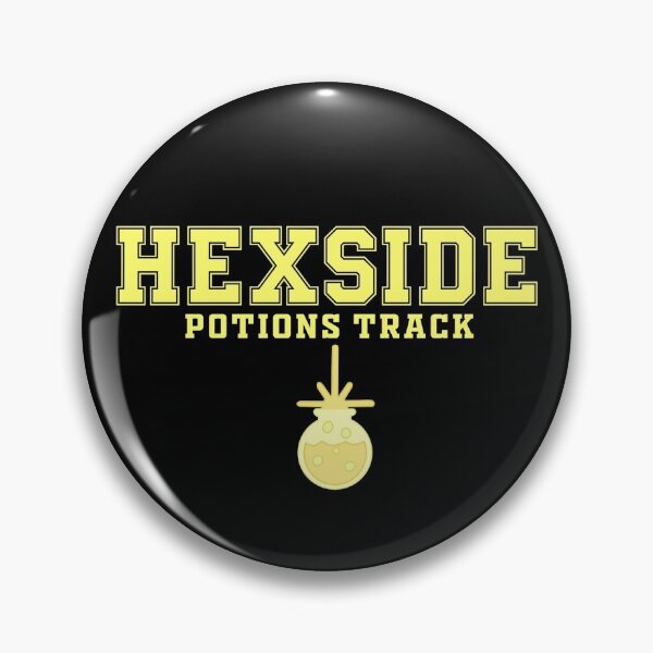Item preview, Hexside Potions Track  designed and sold by reesepinedragon.
