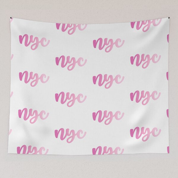 Item preview, Pink NYC designed and sold by agdesigns6.