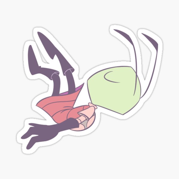 Item preview, Zim falls designed and sold by blitzbittz.
