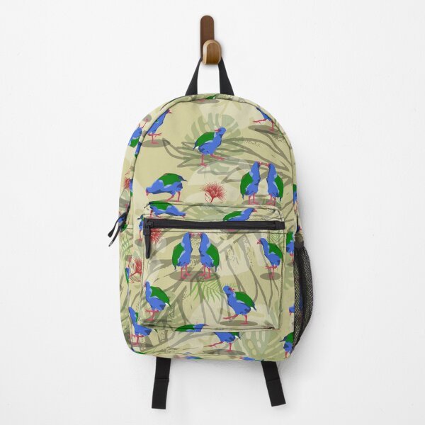 Item preview, Kakahe NZ bird Pattern designed and sold by ekpatterns.
