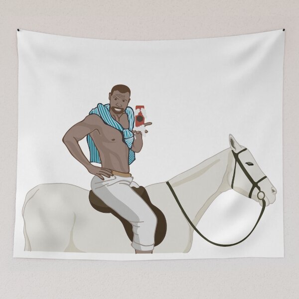 Item preview, Old Spice Guy_The Man Your Man Could Smell Like designed and sold by MiaoMiaoYu.
