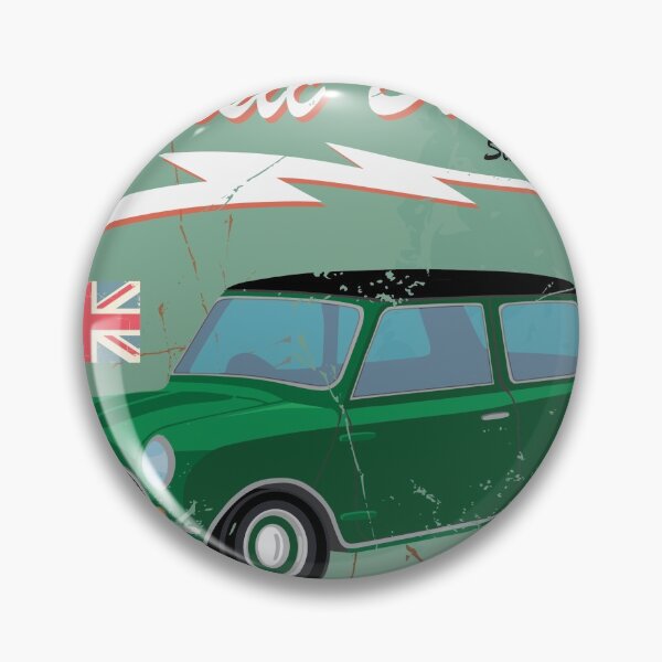 Item preview, Classic British Mini designed and sold by Street Rider.