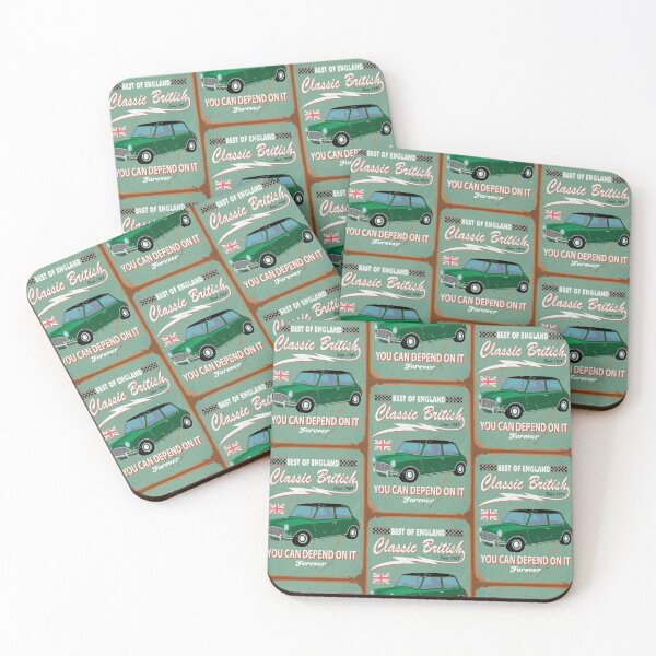 Item preview, Classic British Mini designed and sold by Street Rider.