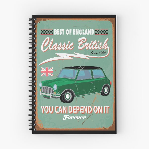 Item preview, Classic British Mini designed and sold by Street Rider.