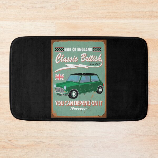 Item preview, Classic British Mini designed and sold by Street Rider.
