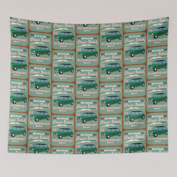 Item preview, Classic British Mini designed and sold by Street Rider.