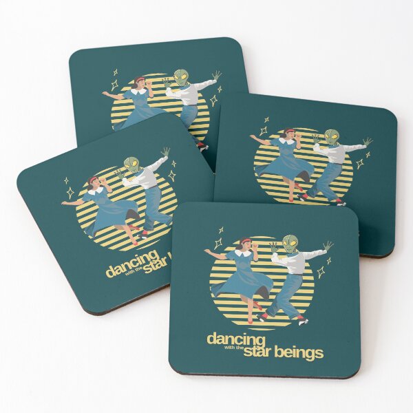 Item preview, Dancing with the Star Beings designed and sold by The Masked Designer.
