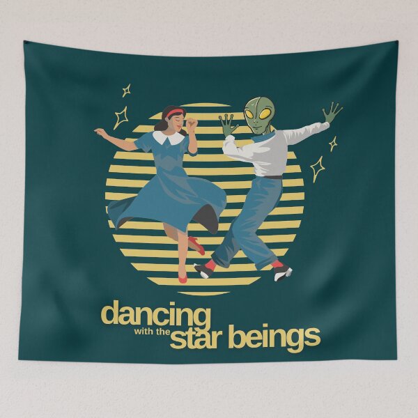 Item preview, Dancing with the Star Beings designed and sold by The Masked Designer.