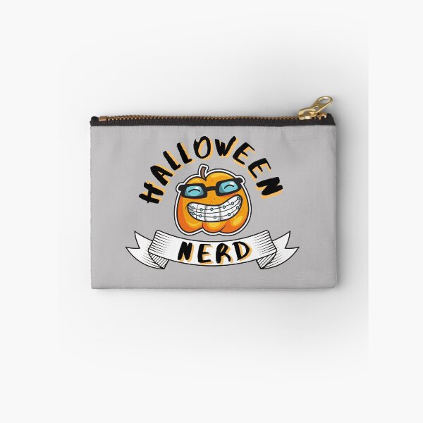 Item preview, Halloween Nerd designed and sold by cuteCREEPshop.