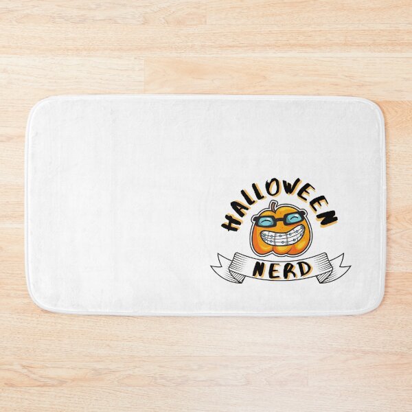 Item preview, Halloween Nerd designed and sold by cuteCREEPshop.