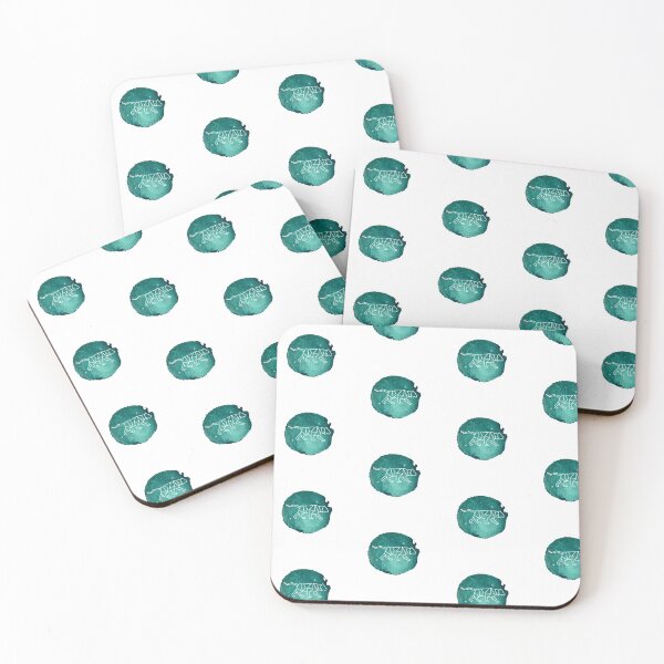 Item preview, Big Cat Green Acuarela designed and sold by Braxton Tanaka.