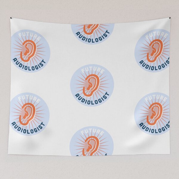 Item preview, Future Audiologist designed and sold by ugacommunicaid.
