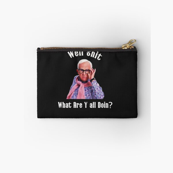 Item preview, Well Shit What Are Y all Doin? leslie jordan funy designed and sold by buzz1days.