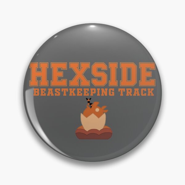 Item preview, Hexside Beastkeeping Track designed and sold by reesepinedragon.