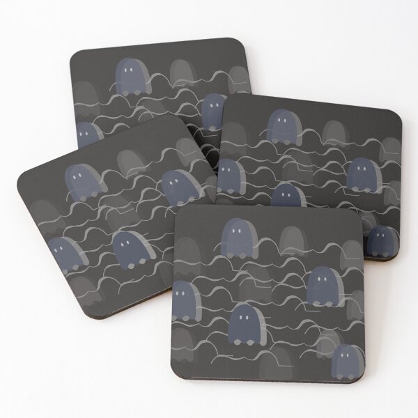 Item preview, Scary ghosts. designed and sold by Chanisa Ar.
