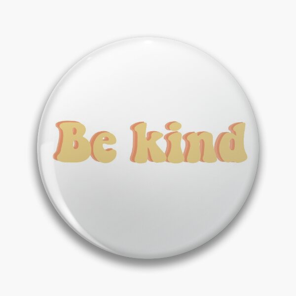 Item preview, Orange Be kind designed and sold by amyhutchison.