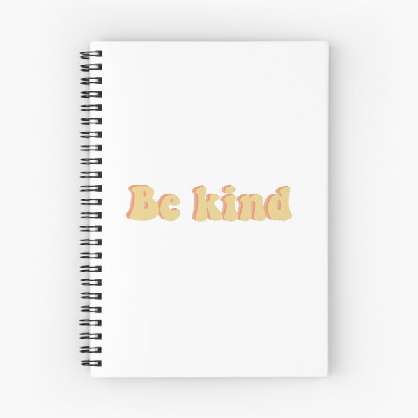 Item preview, Orange Be kind designed and sold by amyhutchison.