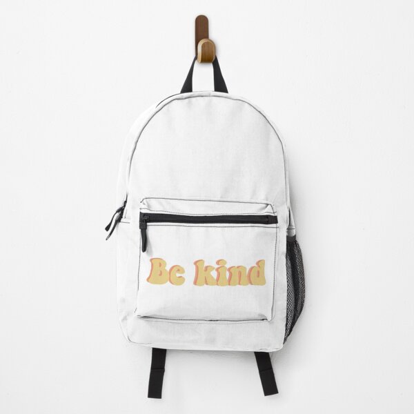 Item preview, Orange Be kind designed and sold by amyhutchison.