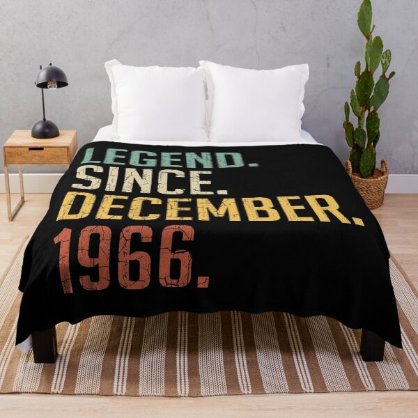 Item preview, Legend Since December 1966 54th Birthday Gift 54 Years Old Vintage December 1966 designed and sold by Takatv.