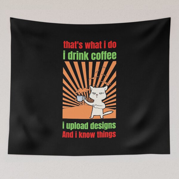 Item preview, Thats what I do! designed and sold by EmotionArt.