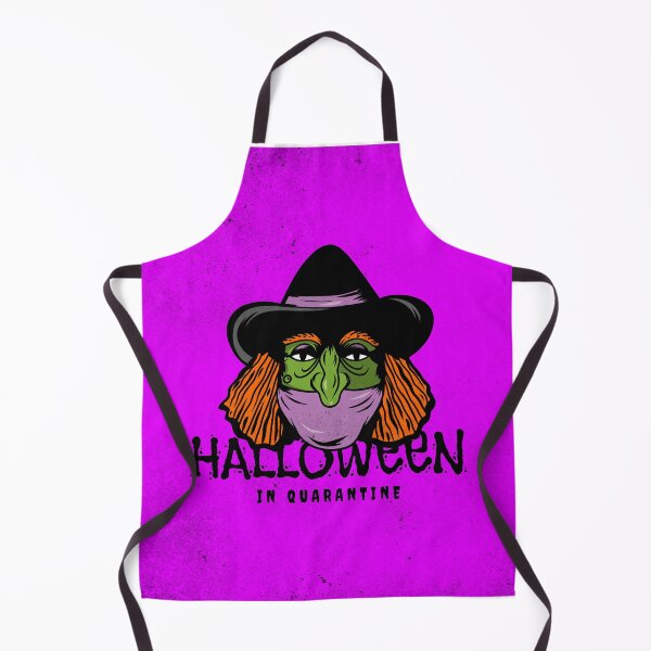 Item preview, Covid-19 Witch designed and sold by TemplarHeart.