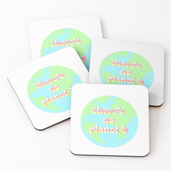 Item preview, There’s No Planet B design designed and sold by createdbymia.