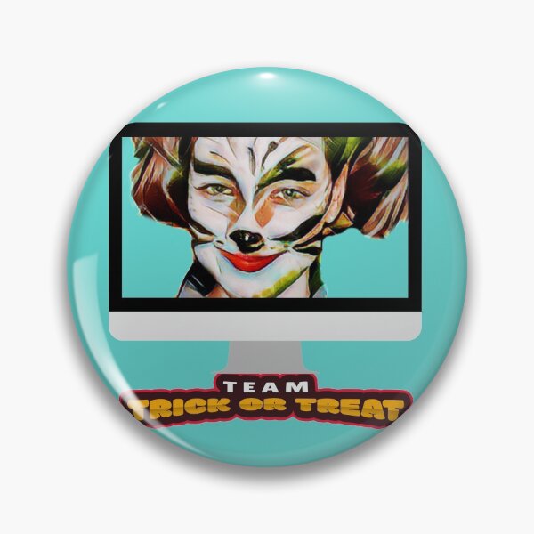 Item preview, Team Trick-or-Treat designed and sold by HamiltonmagicTs.