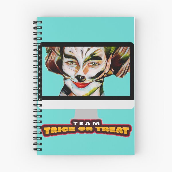 Item preview, Team Trick-or-Treat designed and sold by HamiltonmagicTs.