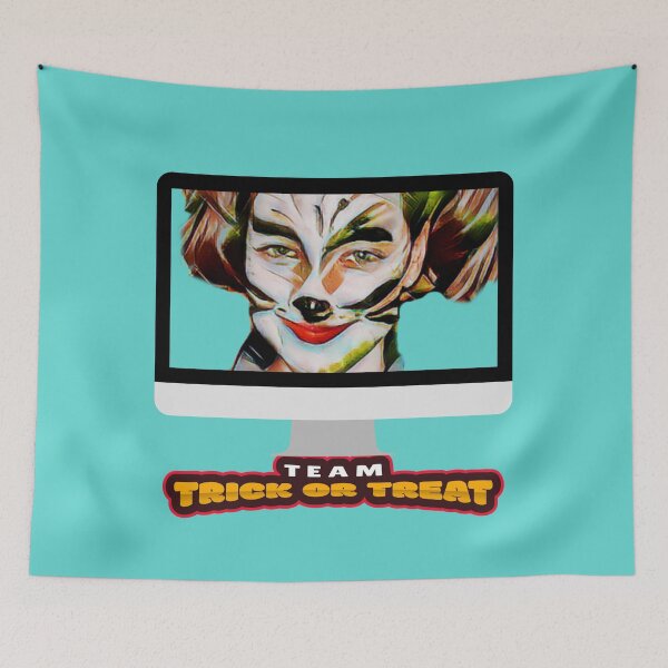 Item preview, Team Trick-or-Treat designed and sold by HamiltonmagicTs.