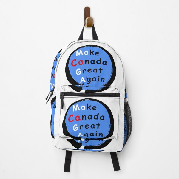 Item preview, Make Canada Great Again designed and sold by crimsonbamboo.