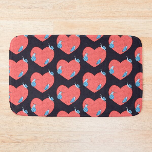 Item preview, Heart Snails designed and sold by Maia Weintrager.