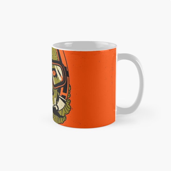 Item preview, We Were Born With Flippers designed and sold by TemplarHeart.