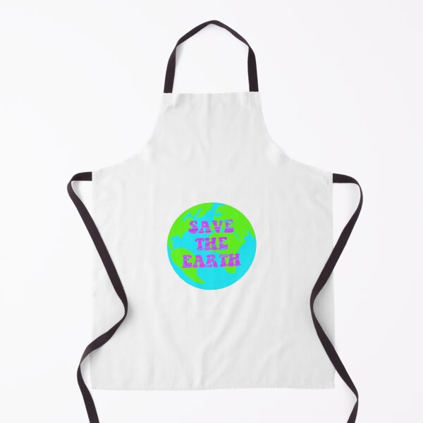 Item preview, Save The Earth design designed and sold by createdbymia.