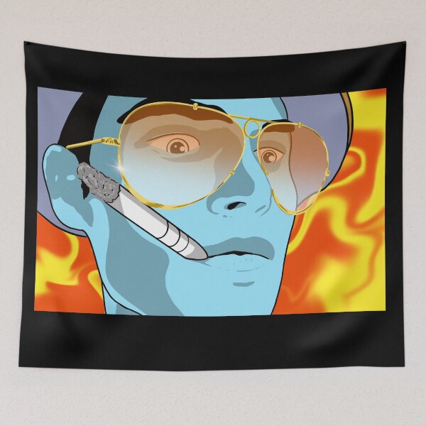Item preview, Bat Country  designed and sold by Rev Art1.