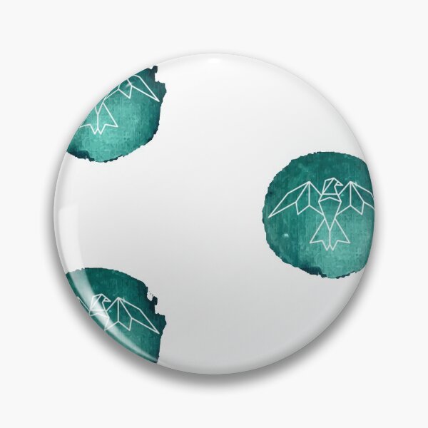 Item preview, Bird Green Watercolor designed and sold by Braxton Tanaka.