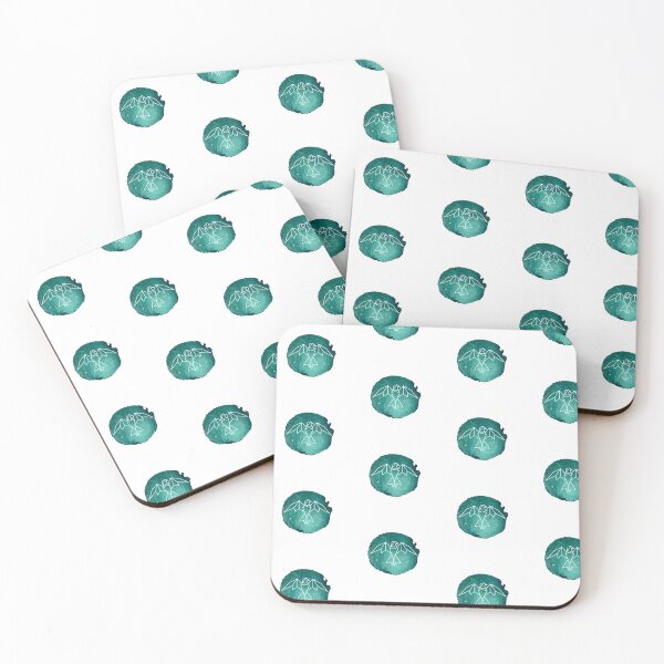 Item preview, Bird Green Watercolor designed and sold by Braxton Tanaka.