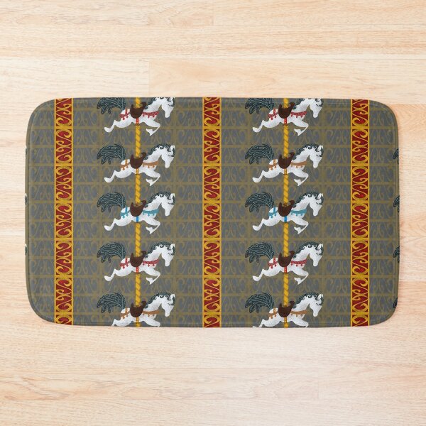 Item preview, Carousel Horse Fancy Pattern  designed and sold by Miwhi’s Shop.