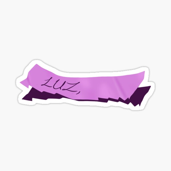 lumity key Sticker for Sale by dixieulquiorra